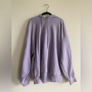 Lavender Hoodie